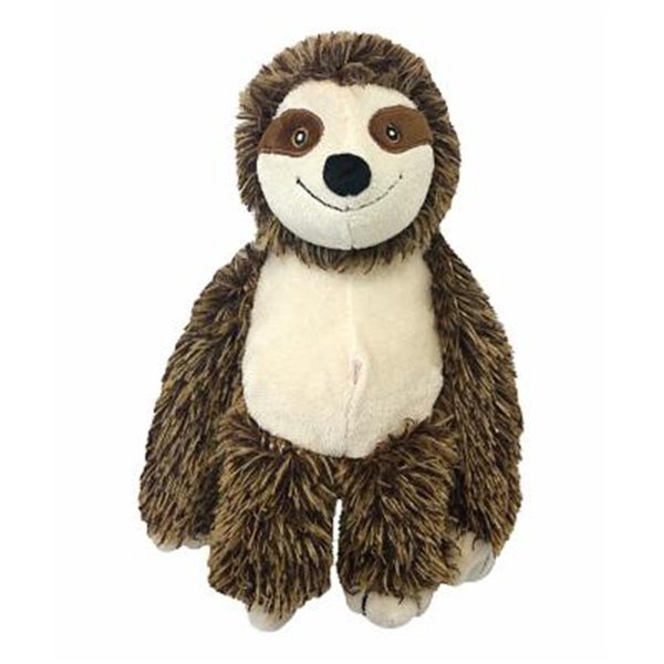 Petpride Bark Buddies Sloth Dog Toy PE2502486